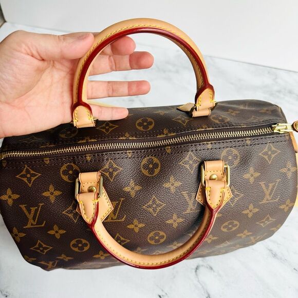 Louis Vuitton Speedy 30 - Picture 5 of 13